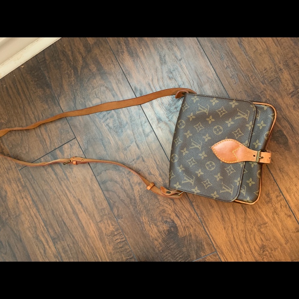 Louis Vuitton Cartoucherie monogram 26‼️
